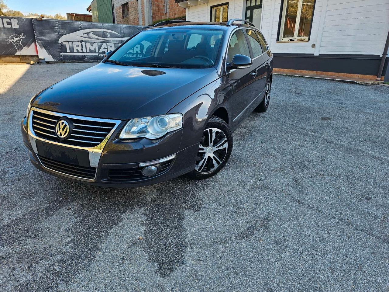 Volkswagen Passat 2.0 TDI Variant 110CV