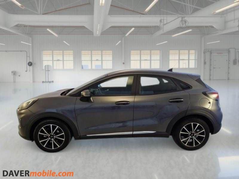 Ford Puma 1.0 EcoBoost Hybrid 125 CV S&S Titanium