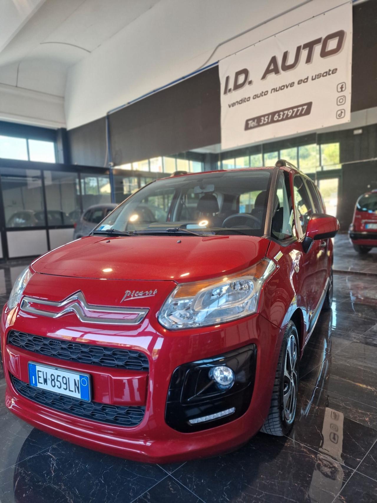 Citroen C3 Picasso 1.6 diesel 61 MILA CHILOMETRI PARI A NUOVO