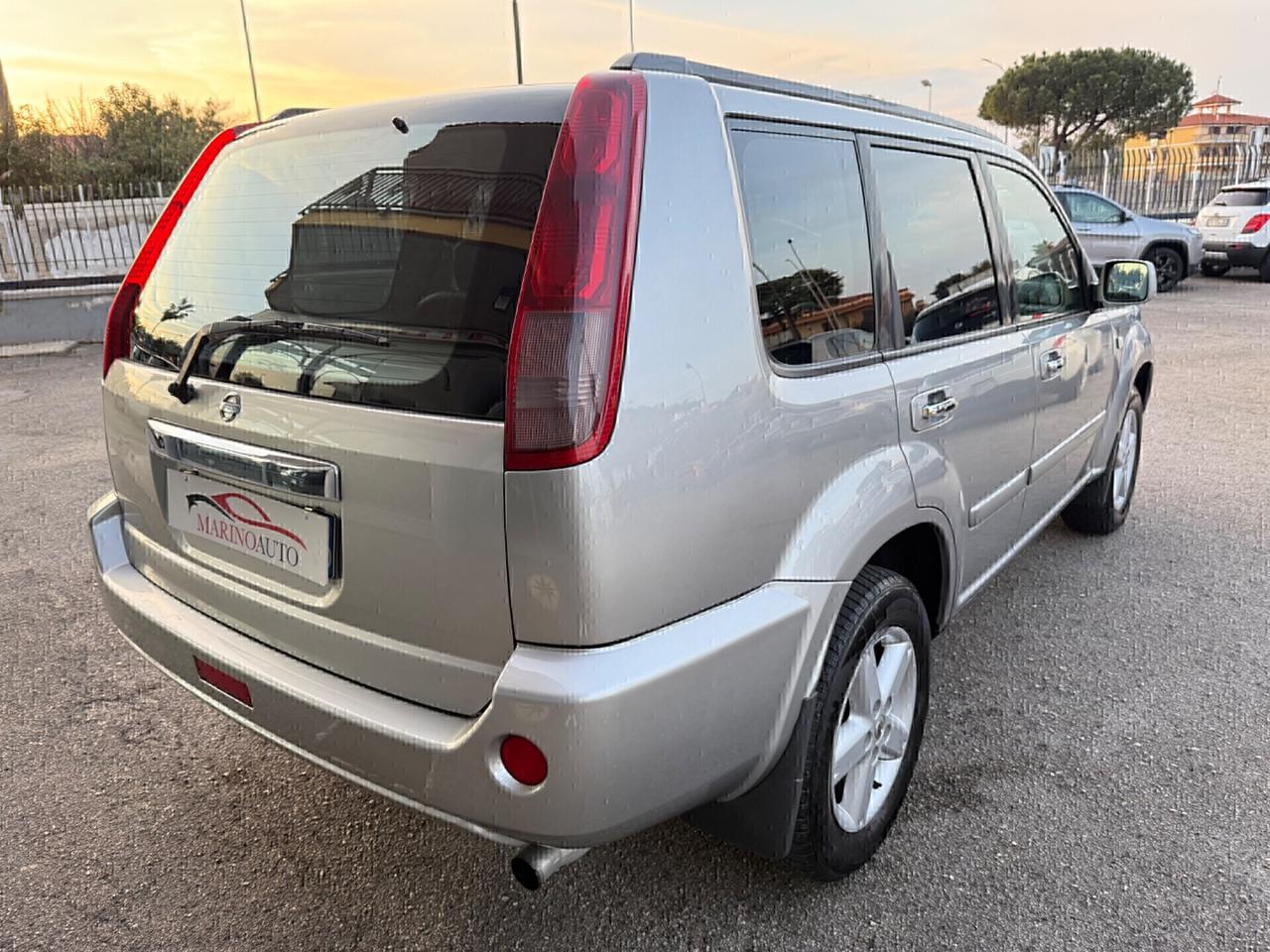 Nissan X-Trail 2.2 dCi Elegance