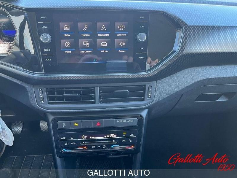 Volkswagen T-Cross 1.0 TSI 81kW Style