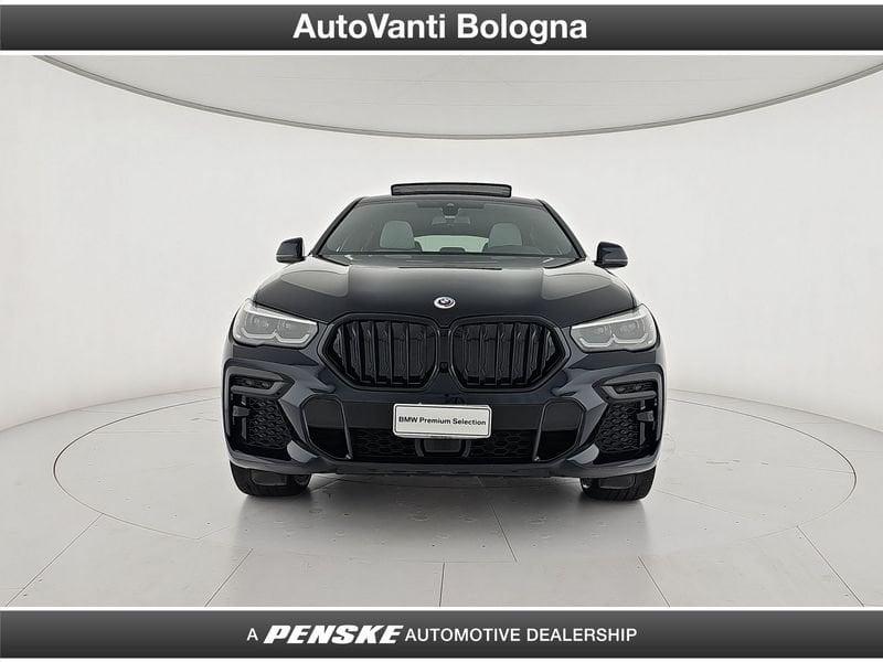 BMW X6 xDrive40d 48V Msport