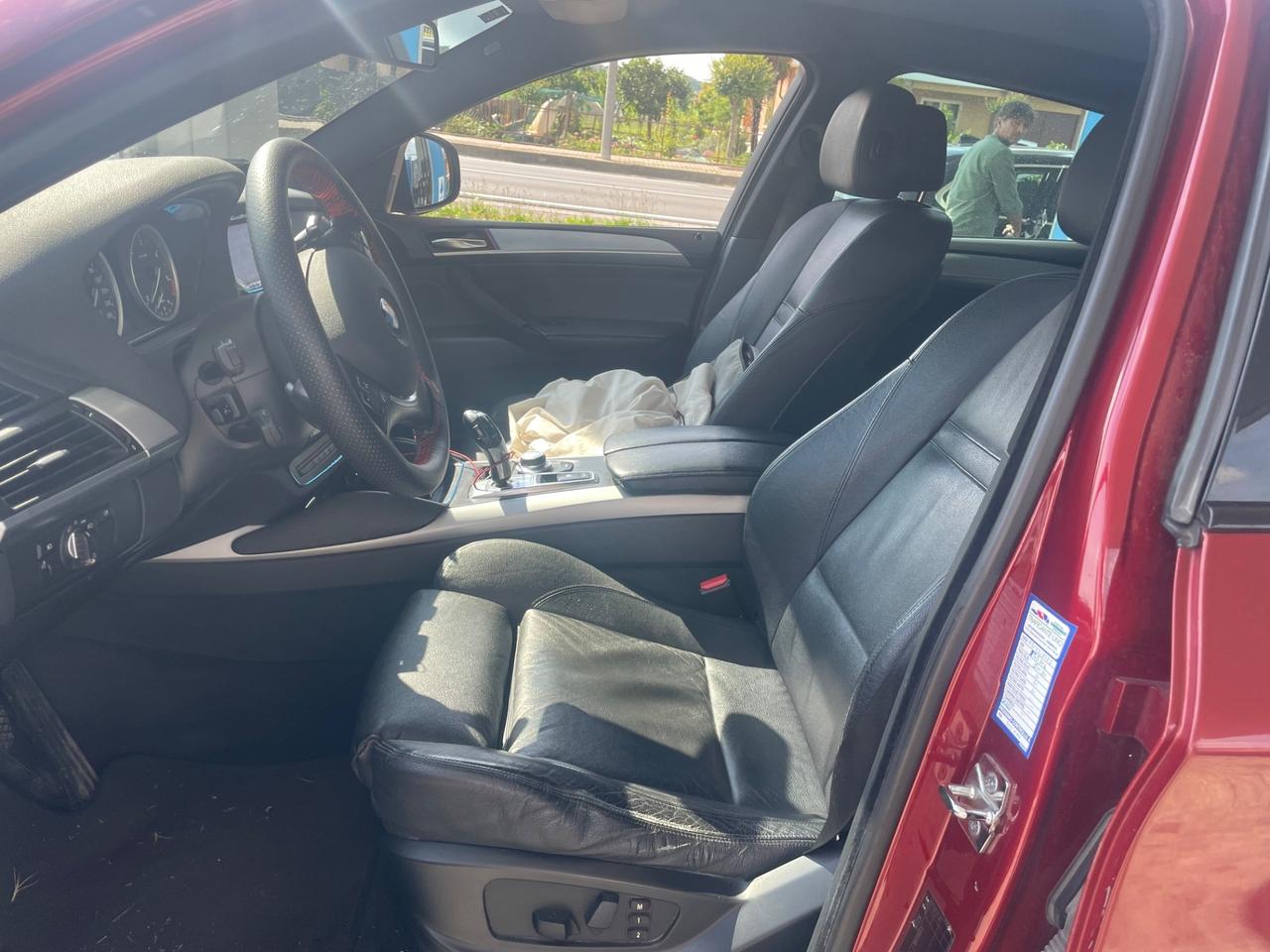 Bmw X6 xDrive35d Futura
