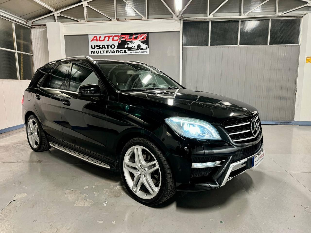 Mercedes-benz ML 250 ML 250 BlueTEC 4Matic Premium