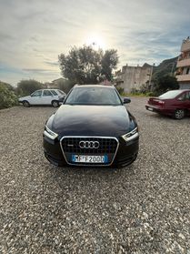 Audi Q3 2.0 TDI 150 CV quattro Sport