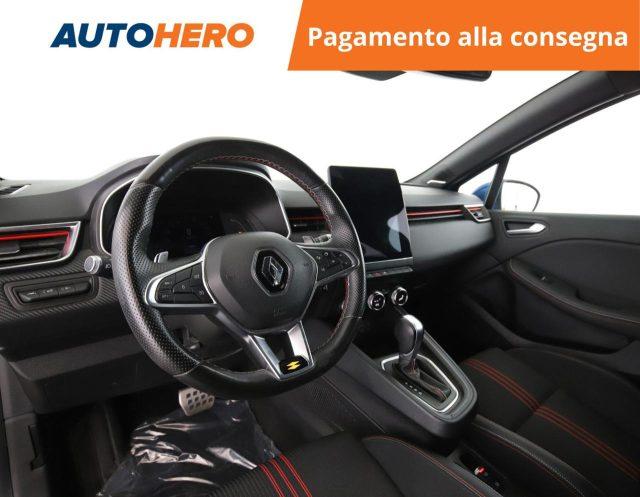 RENAULT Clio TCe 130 CV EDC FAP 5 porte R.S. Line