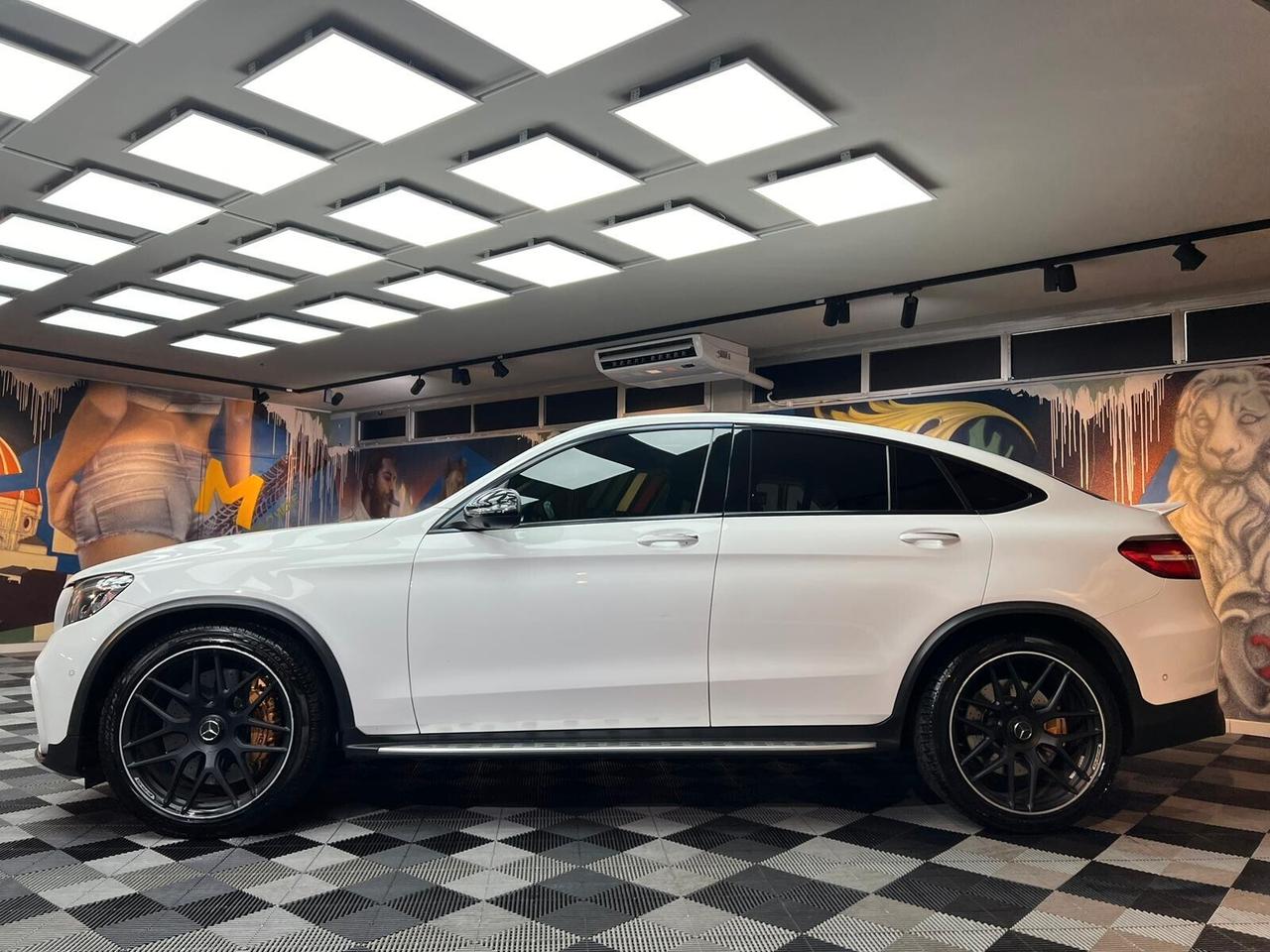 Mercedes-benz GLC 63 AMG Coupe 4matic auto (270)