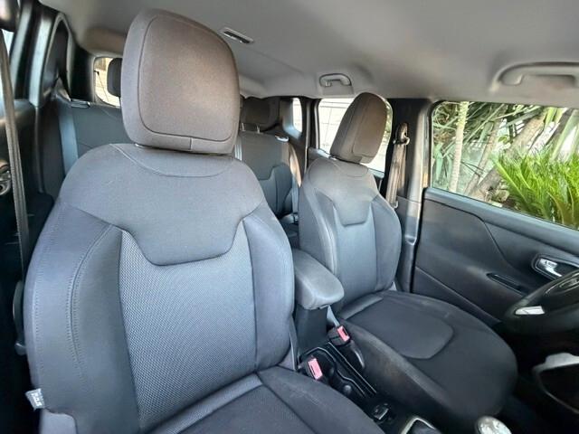 Jeep Renegade 1.6 Mjt 120 CV Longitude