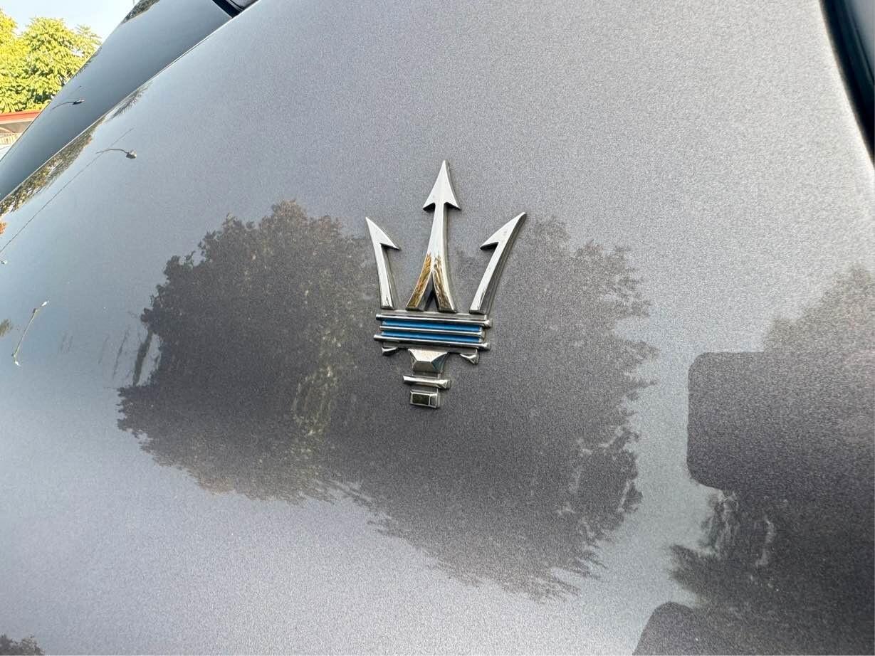 Maserati Levante MHEV 330 CV AWD GT