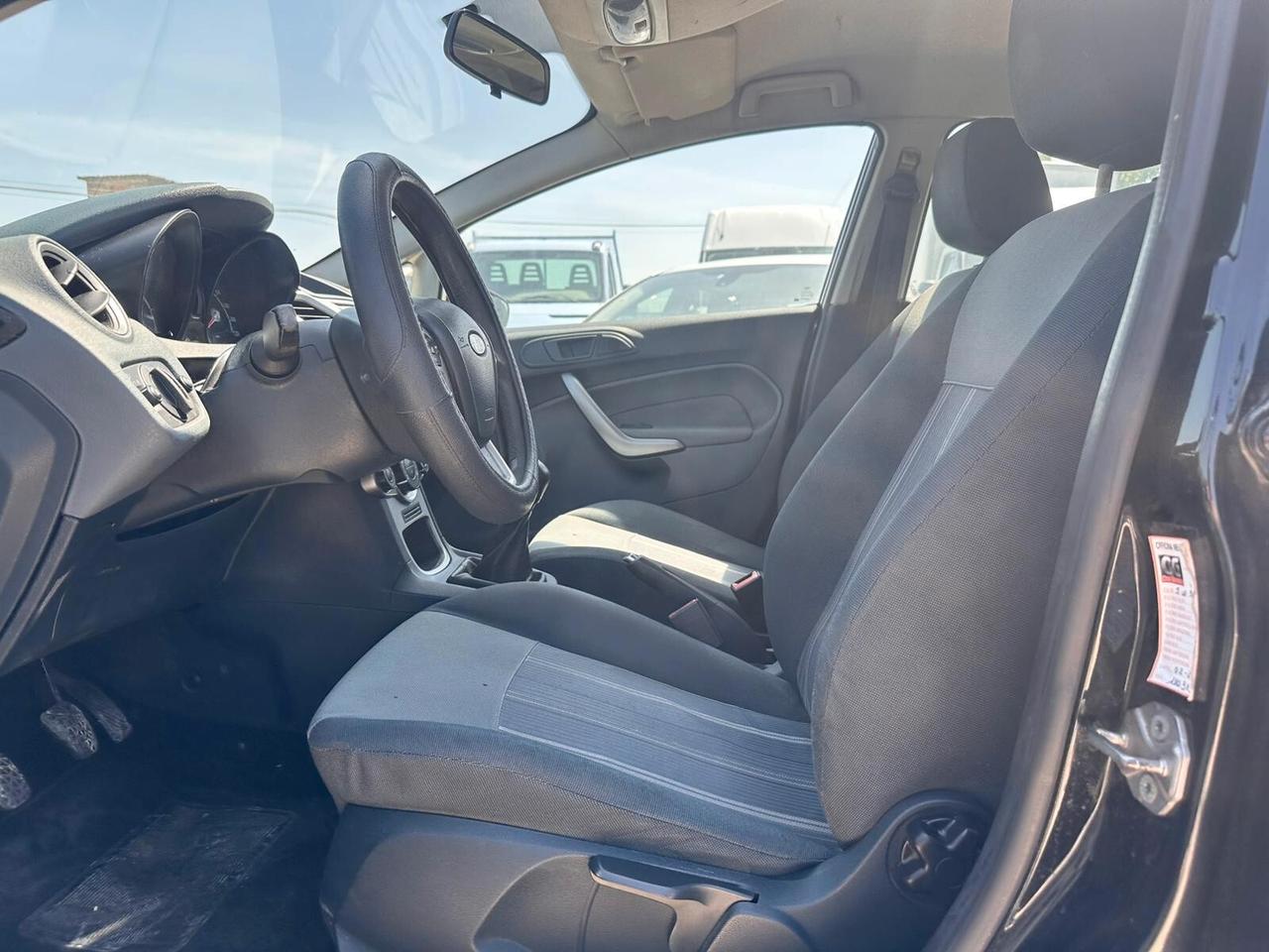Ford Fiesta 1.2 82 CV 5 porte Titanium