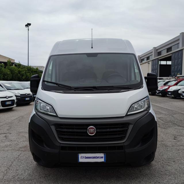 FIAT DUCATO LH2 2.3 MJ FURGONE PASSO LUNGO 3 PTI -2020