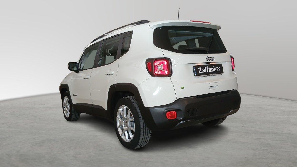 JEEP Renegade - Renegade 1.5 Turbo T4 MHEV Limited