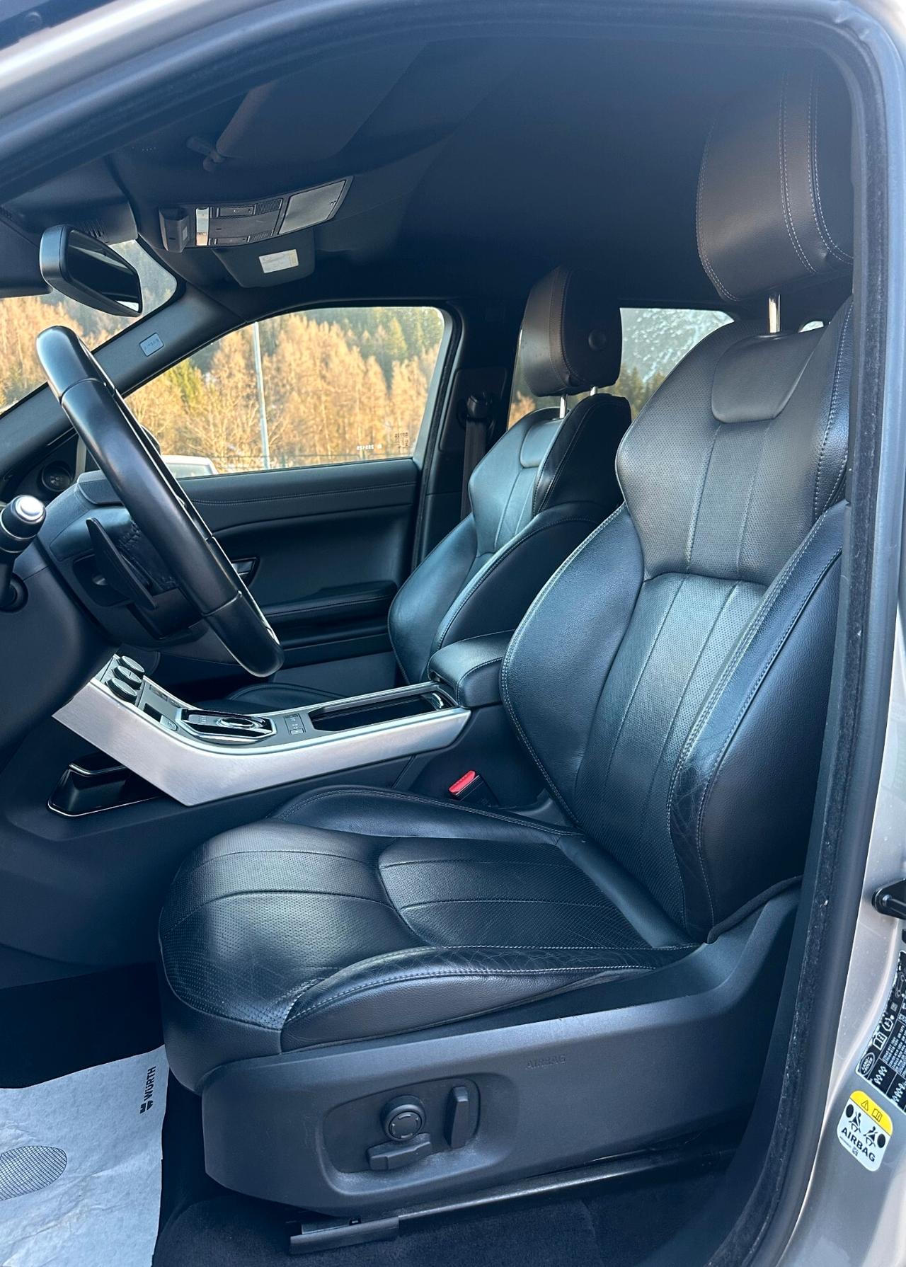 Land Rover Range Evoque 2.0 TD4 150 CV 5p. HSE Dynamic