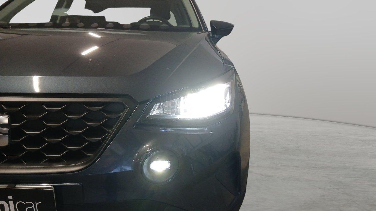 SEAT Arona - Arona 1.0 TGI Style