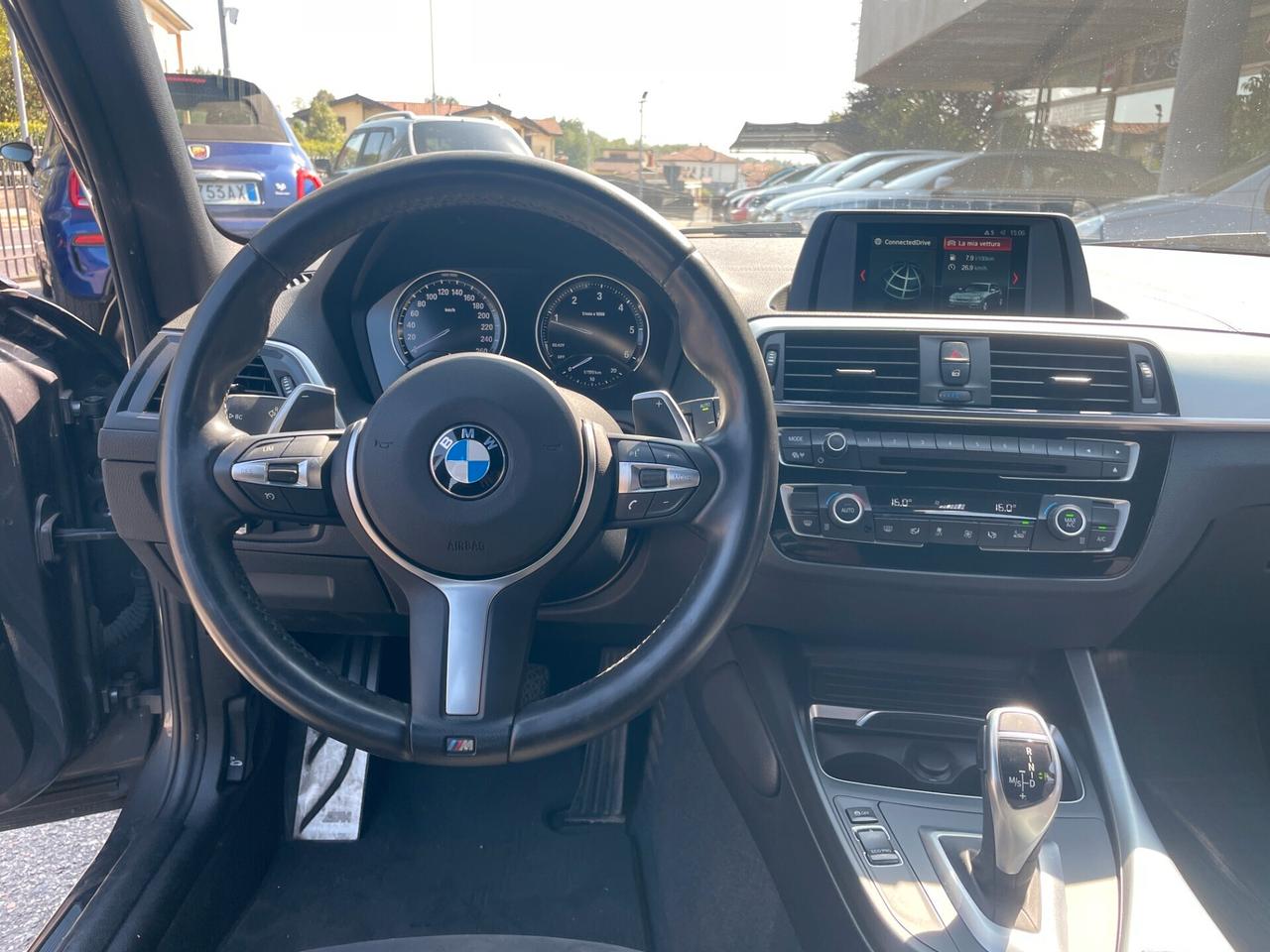 Bmw 120 120d 5p. Msport