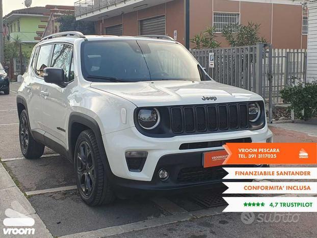 JEEP Renegade 1.6 Mjt 130 CV 80th Anniversary