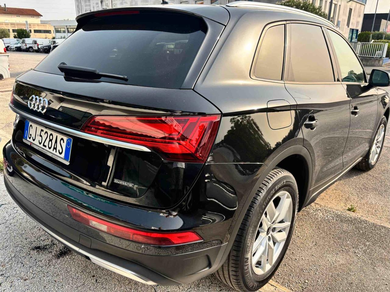Audi Q5 40 TDI 204 CV quattro S tronic Business