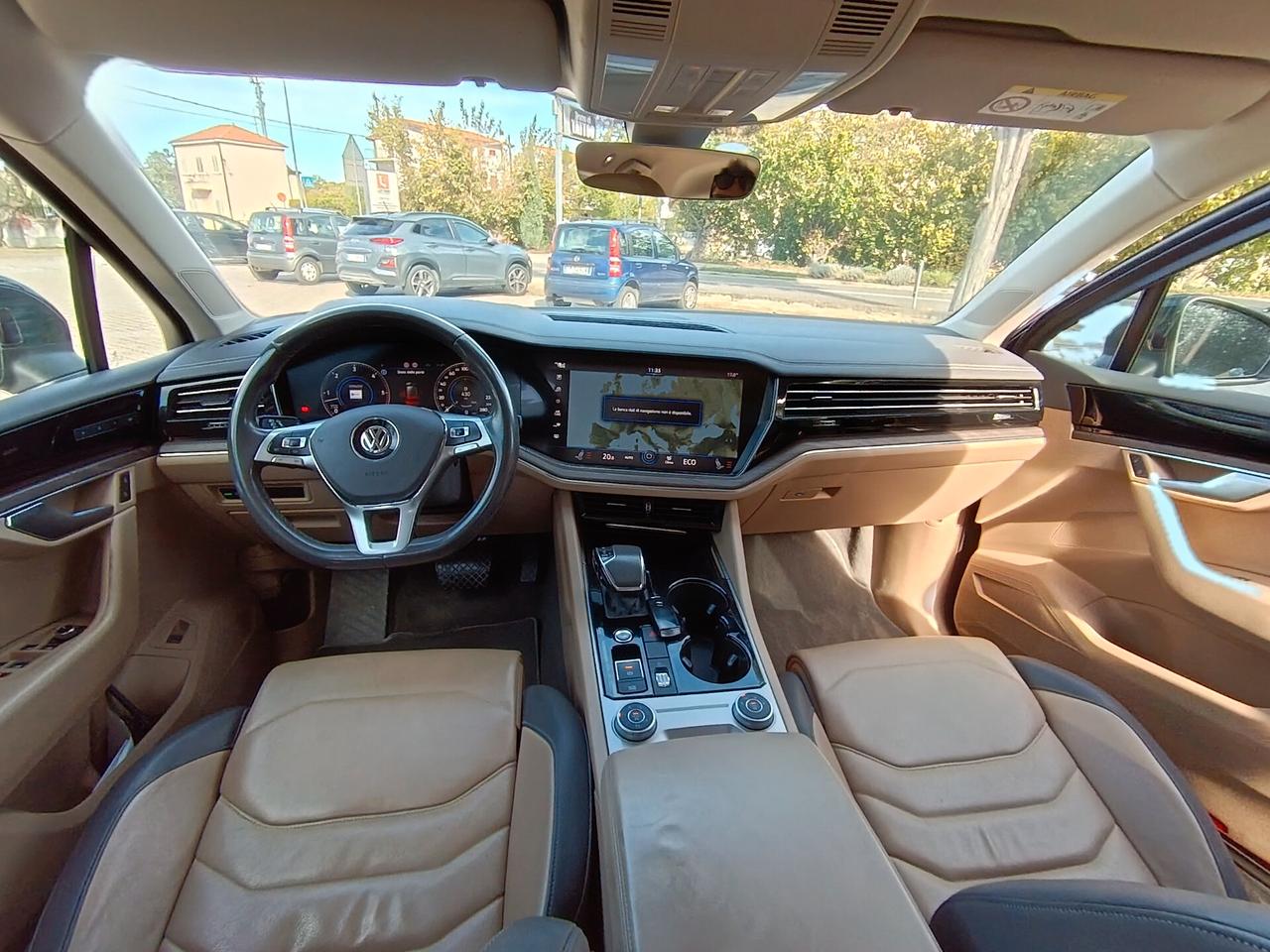 Volkswagen Touareg 3.0 V6 TDI SCR Advanced