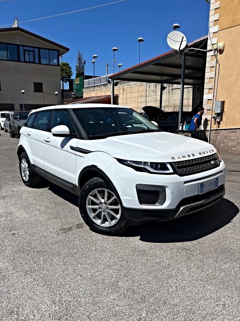 RANGE ROVER Evoque 2.0 TD4 150 CV 2017