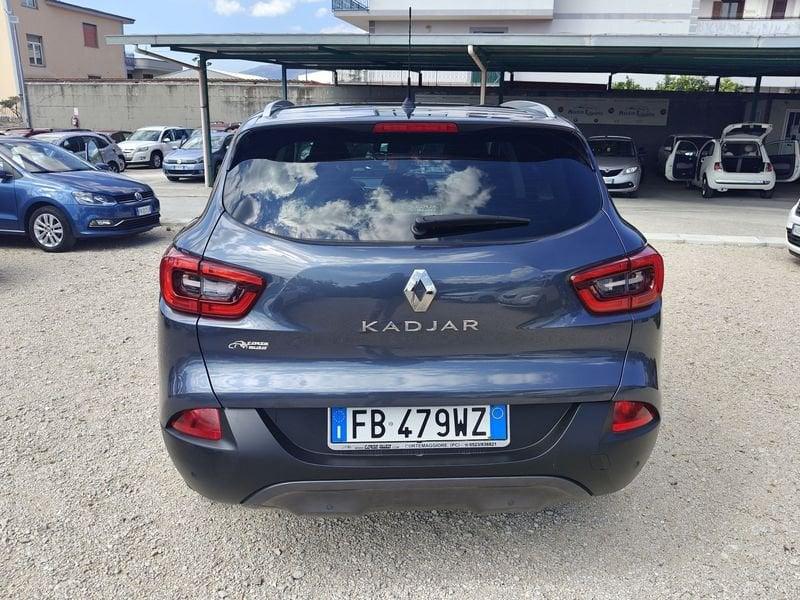 Renault Kadjar Kadjar 1.2 tce energy Intens 130cv