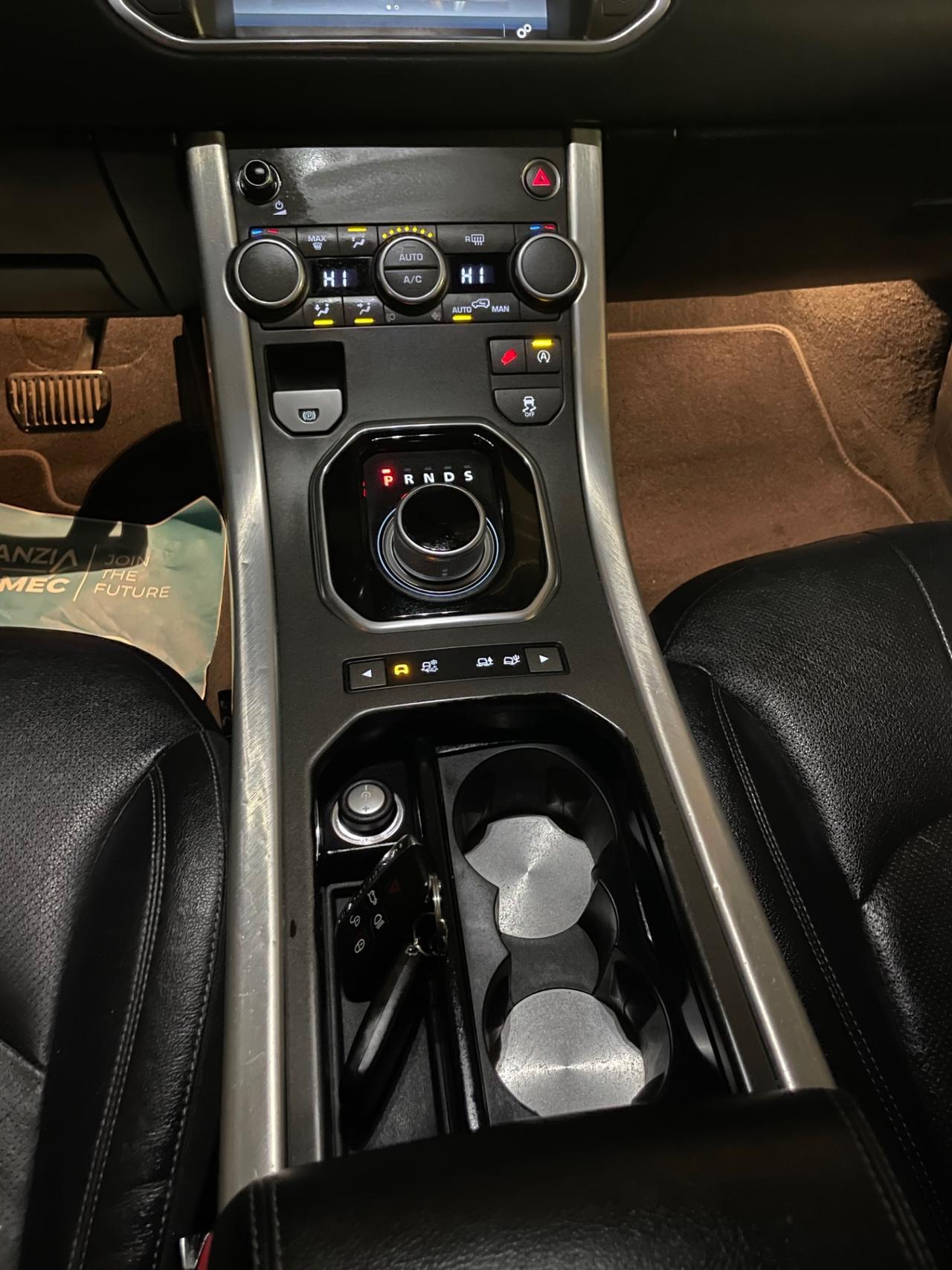 Range Rover Evoque 2.0 Euro 6