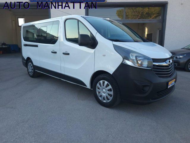 OPEL Vivaro 27 1.6 BiTurbo S&S EcoFLEX PC-TN Combi