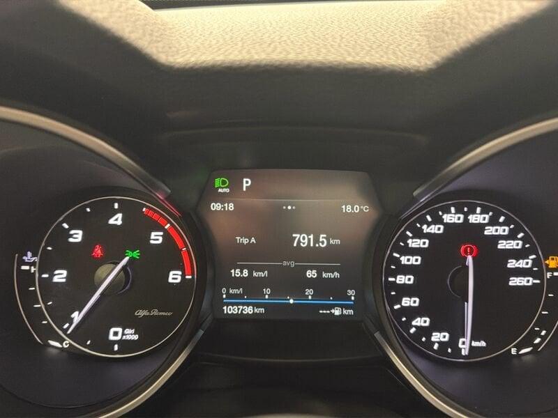 Alfa Romeo Stelvio 2.2 JTDM SUPER