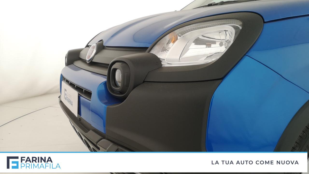 FIAT Pandina III 2024 Cross - Pandina Cross 1.0 firefly hybrid s&s 65cv