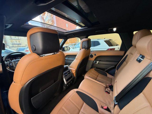 LAND ROVER Range Rover Sport 2.0 Si4 PHEV HSE Dynamic TETTO PANORAMICO