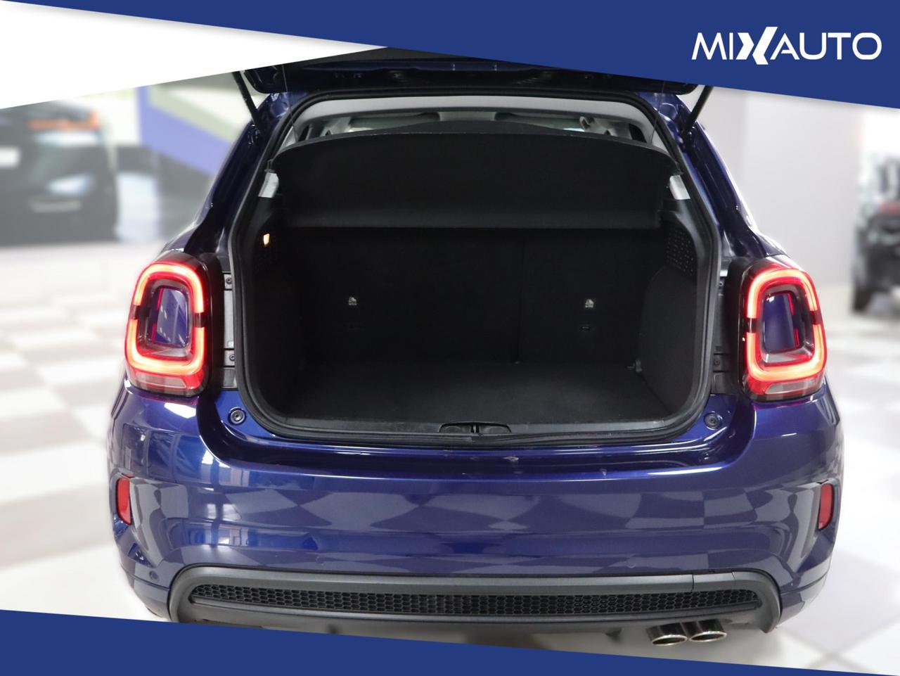 FIAT 500X Sport 1.5 T4 Hybrid 130cv DCT EU6