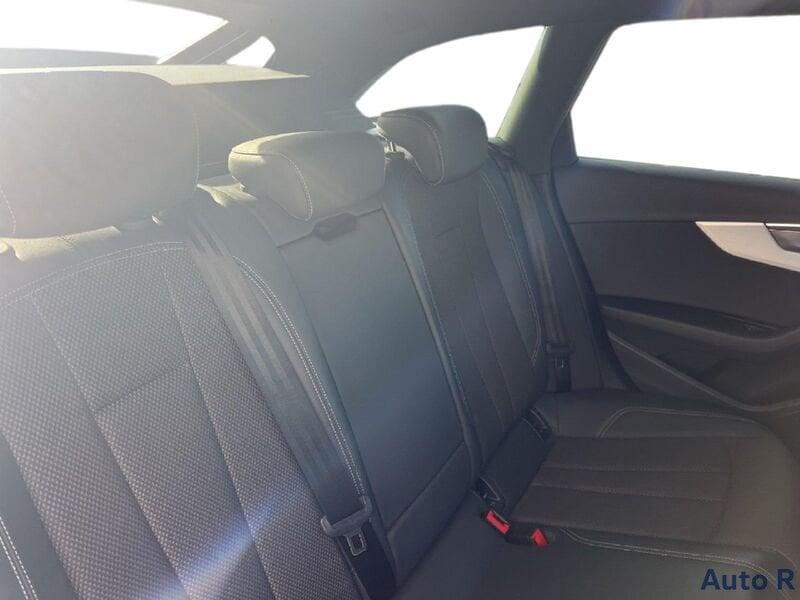 Audi A4 Avant 40 TDI quattro S tronic S line edition