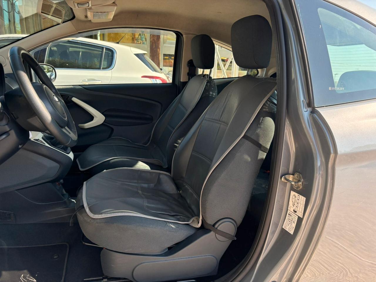 FORD KA 1.3 TDCI - 2011