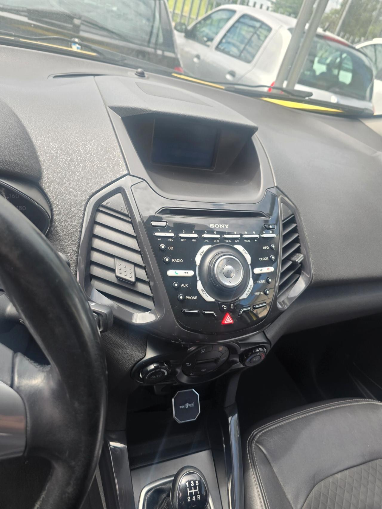 Ford EcoSport 1.5 TDCi 95 CV Titanium S