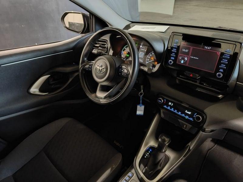 Toyota Yaris Yaris 1.5 Hybrid 5 porte Business