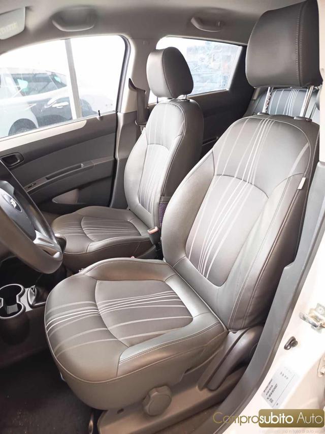 CHEVROLET Spark 1.0 GPL Eco Logic
