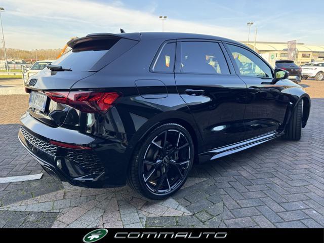 AUDI RS3 SPB TFSI 400CV quattro S tronic CARBOCERAMICI