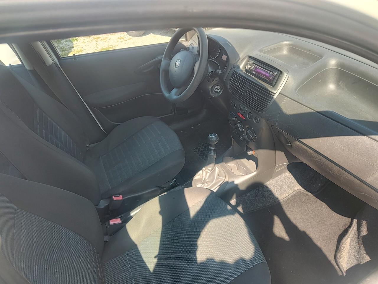 Fiat Punto Classic 1.2 8v 2010 km 160000