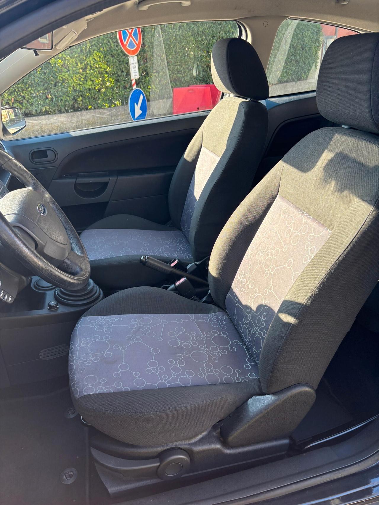 Ford Fiesta TDCi 1400
