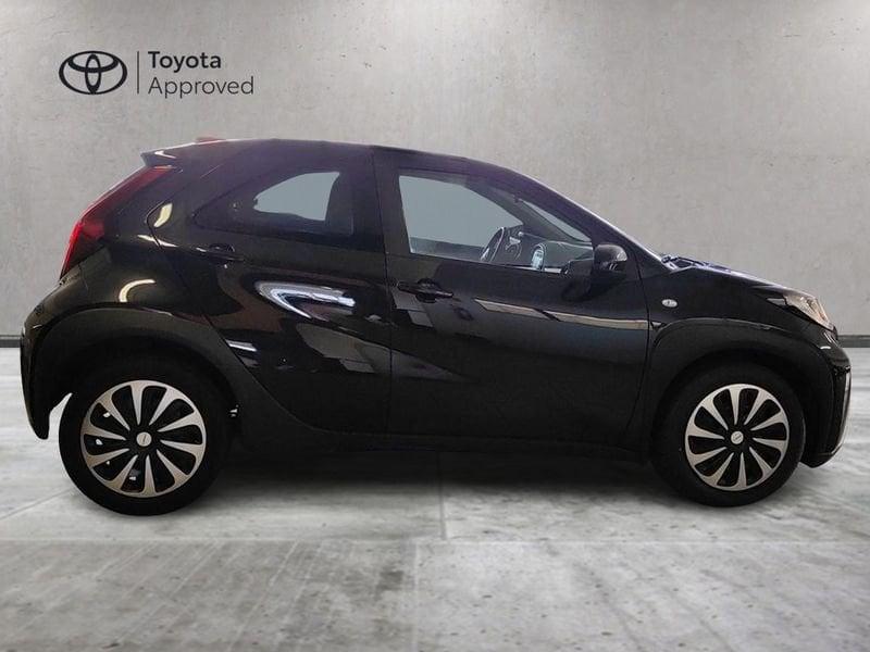 Toyota Aygo X 1.0 VVT-i 72 CV 5 porte Active