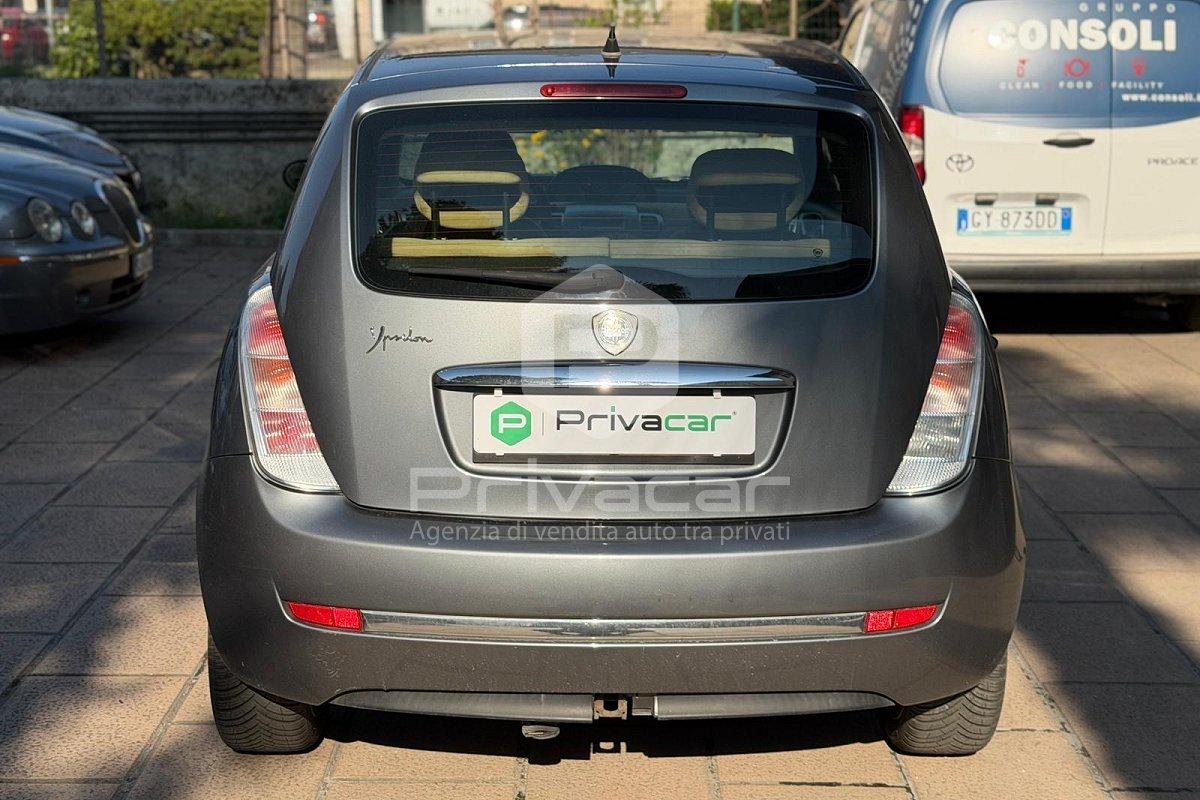 LANCIA Ypsilon 1.4 Argento
