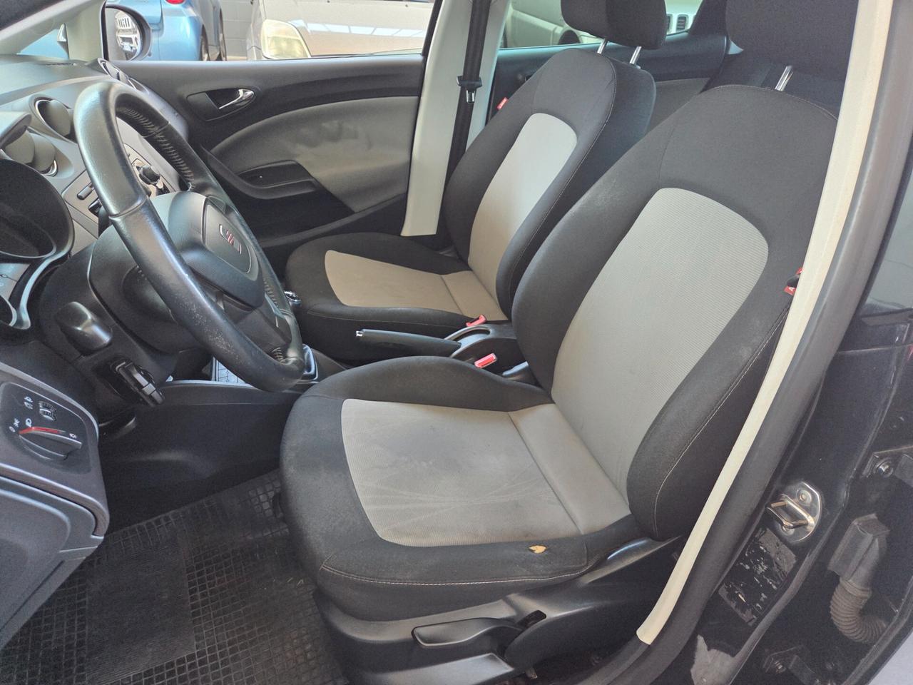 Seat Ibiza 1.2 TDI CR 5 porte Reference