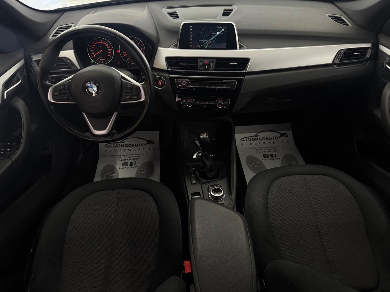 Bmw X1 xDrive18d Full Optional