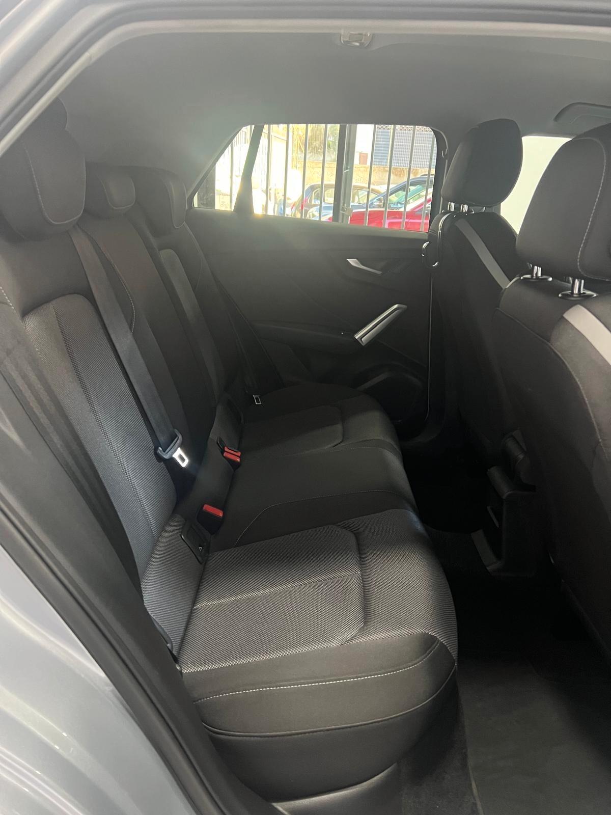 Audi Q2 30 TDI S tronic line Edition