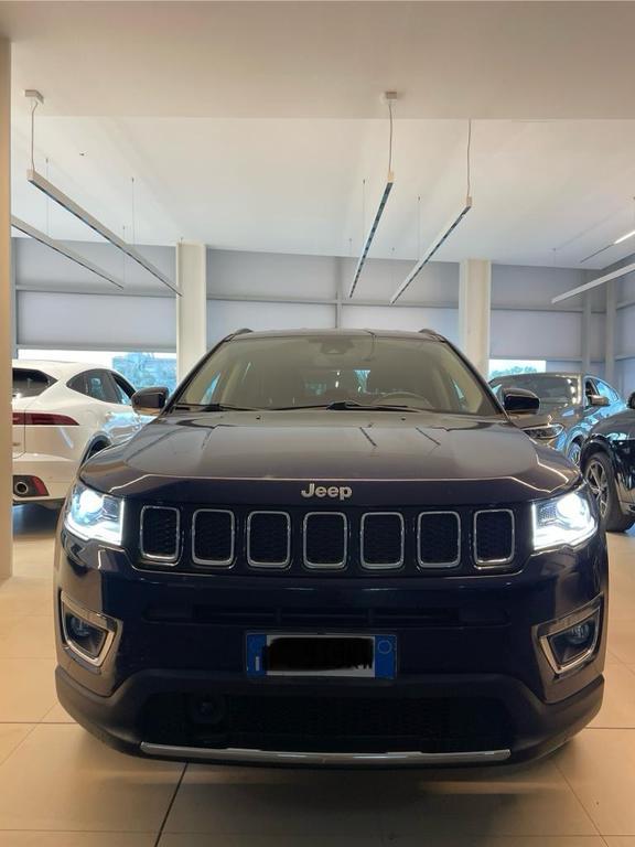 Jeep Compass 2.0 Multijet II Limited 4WD Active Drive