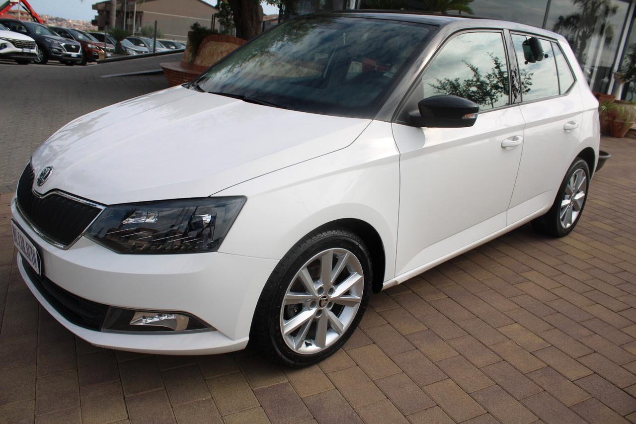 Skoda Fabia 1.4 TDI 90 CV Executive