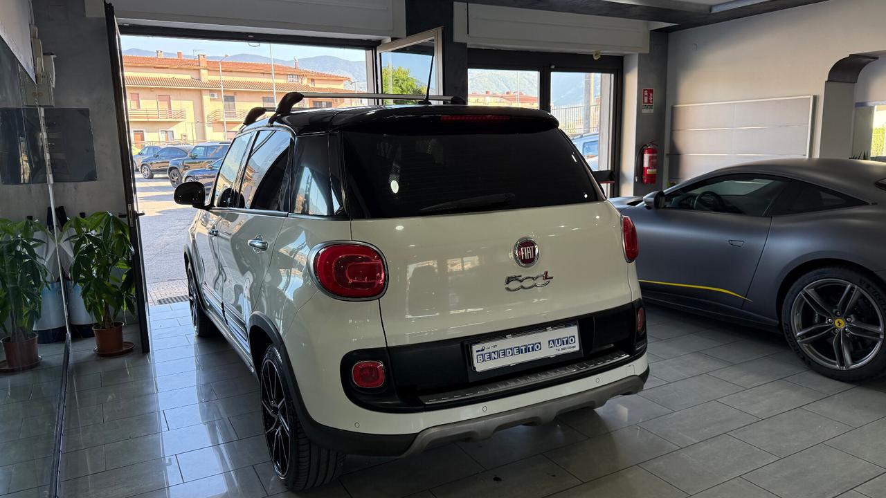 Fiat 500L 1.6 Multijet 120 CV Trekking