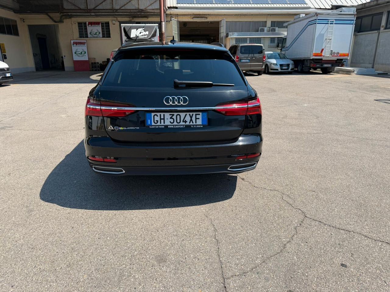 Audi A6 Avant 35 2.0 TDI S tronic Business
