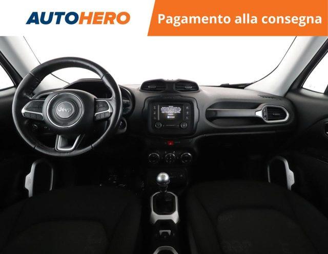 JEEP Renegade 1.6 Mjt 120 CV Longitude