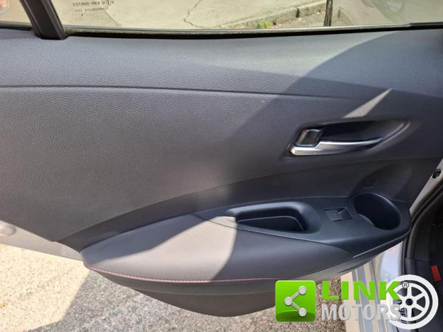 TOYOTA Corolla 2.0 Hybrid SOLO44 MILA KM