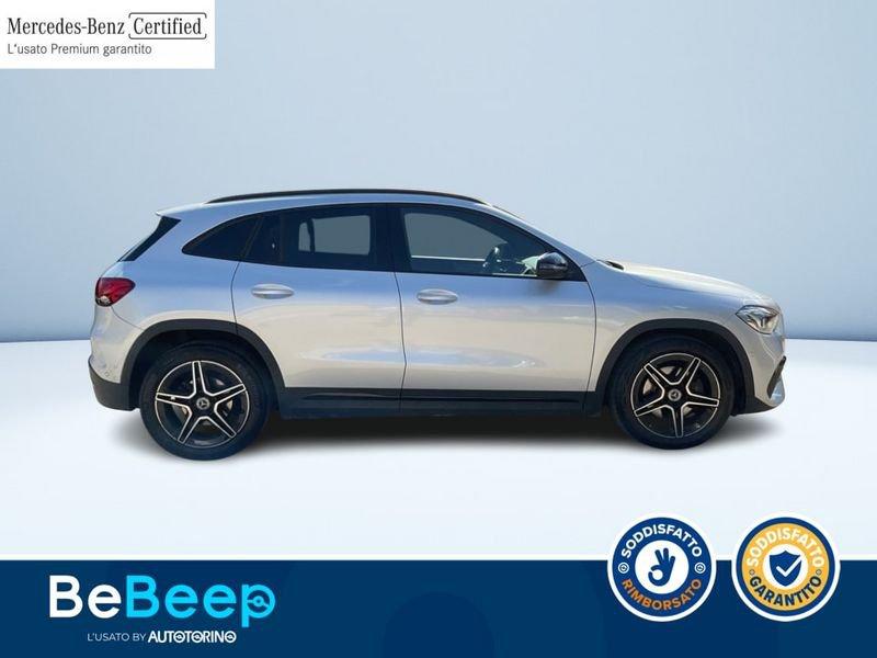 Mercedes-Benz GLA 200 D PREMIUM AUTO